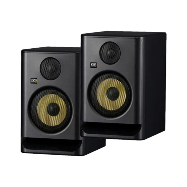 Krk Rokit Rp5 G5 Monitores de Estudio (Par) Bivolt