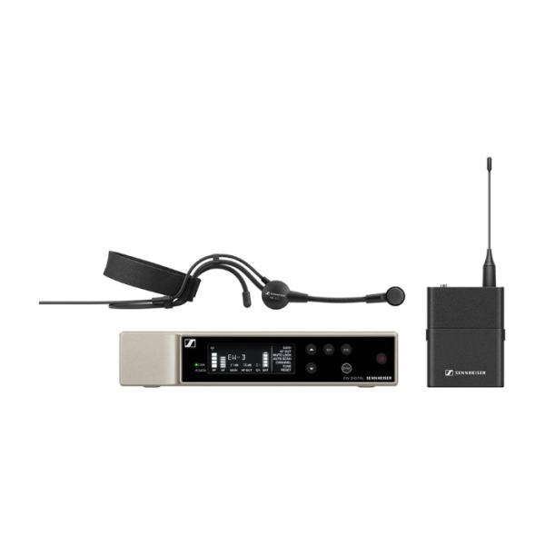 Microfone Head Set Sennheiser EW-D ME3