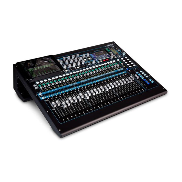 Mesa de som digital 24 canais Allen & Heath QU-24
