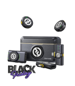 Sistema Microfone Lapela Lark M2 Combo Hollyland - BLACK FRIDAY