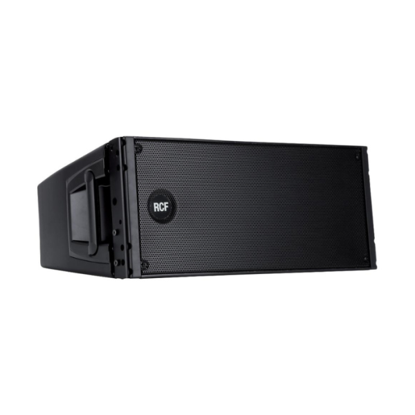 RCF HDL 20-A – Caixa Line Array Ativa Profissional 135dB SPL, 1400W RMS, 2 Vias