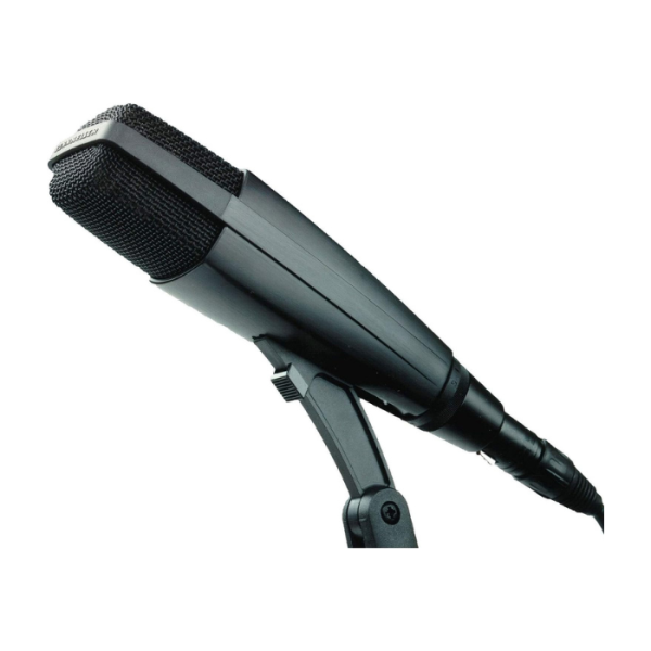 Microfone Sennheiser MD 421-II Dinâmico Cardióide